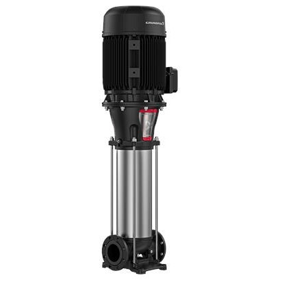 Вертикальный многоступенчатый центробежный насос Grundfos CR 95-1 A-F-A-E-HQQE артикул 99141736 – фото внешнего вида