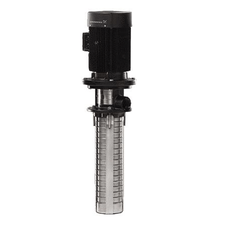 Полупогружной насос Grundfos MTR 10-8/8 A-W-I-HUUV артикул 96519970 – фото внешнего вида