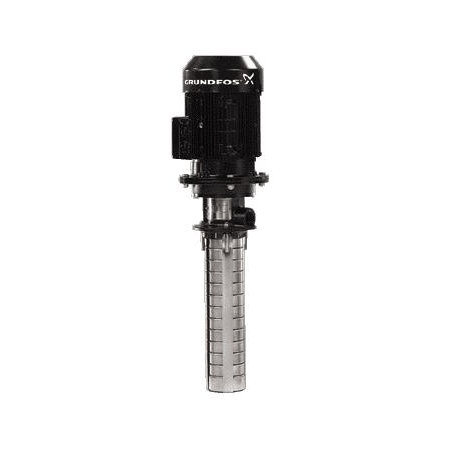 Полупогружной насос Grundfos MTR 15-10/10 A-W-A-HUUV артикул 96515748 – фото внешнего вида